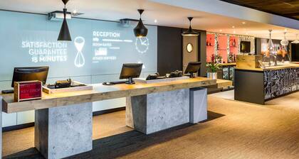 ibis Leeds Centre Marlborough Street