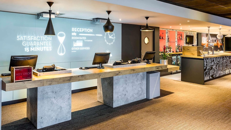 ibis Leeds Centre Marlborough Street