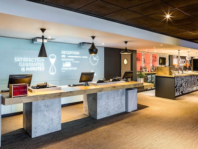 ibis Leeds Centre Marlborough Street