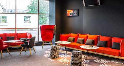 ibis Leeds Centre Marlborough Street