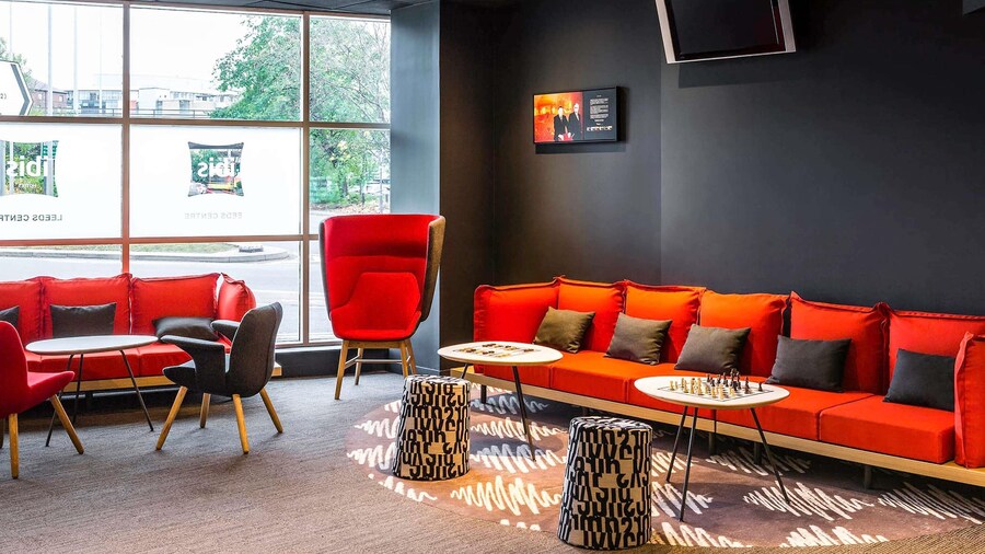 ibis Leeds Centre Marlborough Street