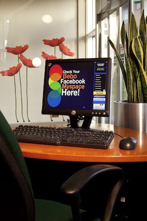 Business center