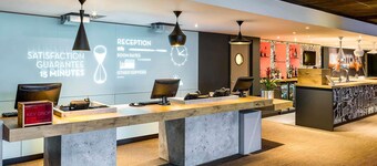 ibis Leeds Centre Marlborough Street