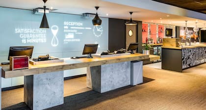 ibis Leeds Centre Marlborough Street