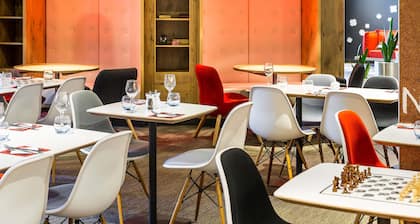 ibis Leeds Centre Marlborough Street
