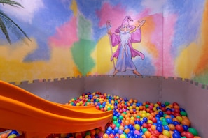 Área infantil