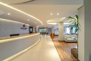 Recepção