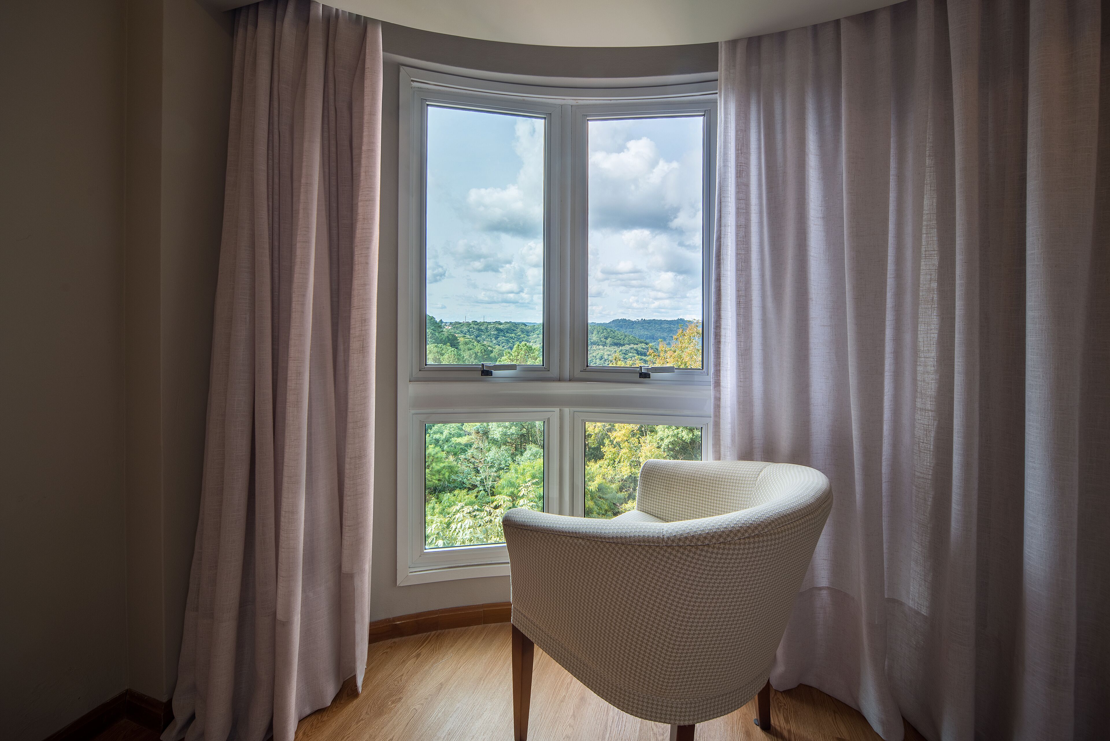 luxury room | view from room