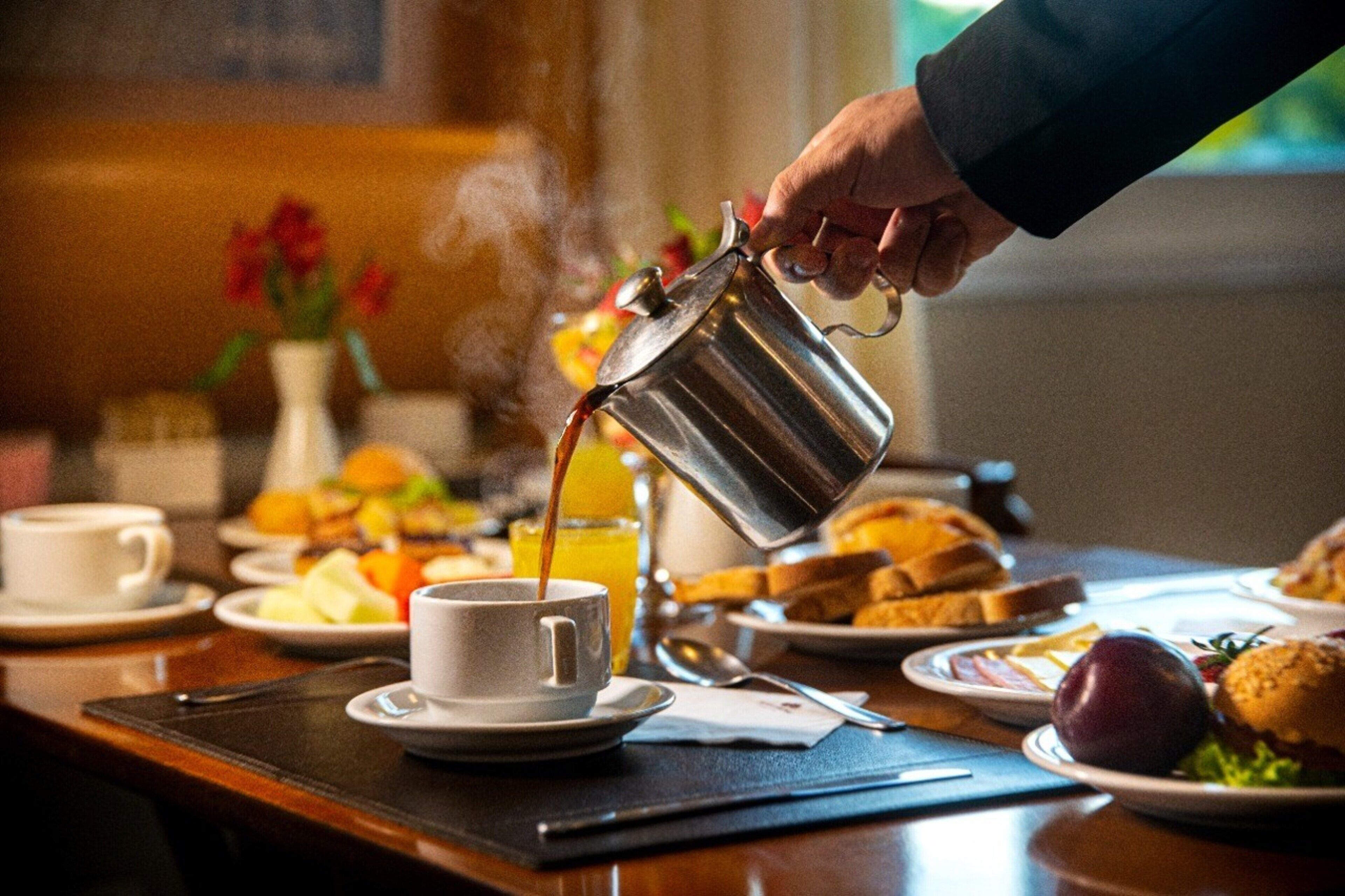 Frokostmåltid