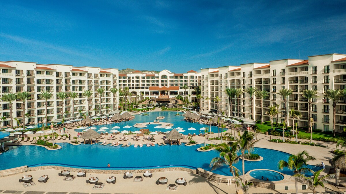 Hyatt Ziva Los Cabos- All Inclusive Reviews, Deals & Photos 2023