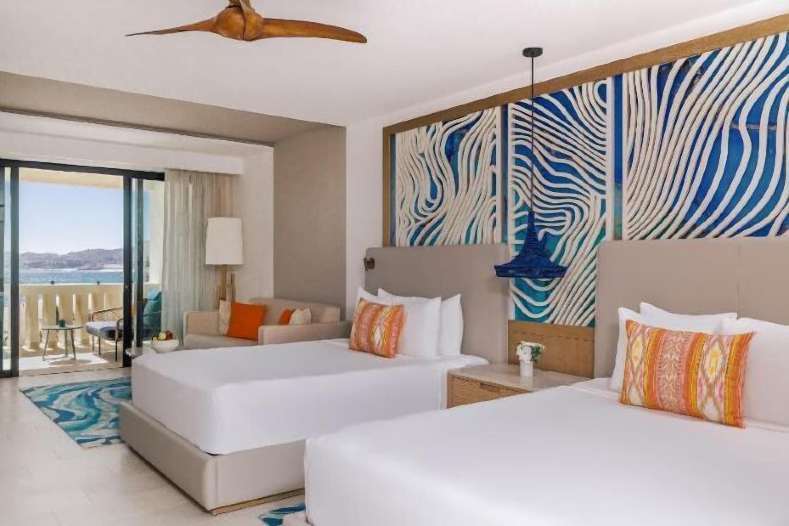 Egyptian cotton sheets, premium bedding, down duvets, pillow-top beds