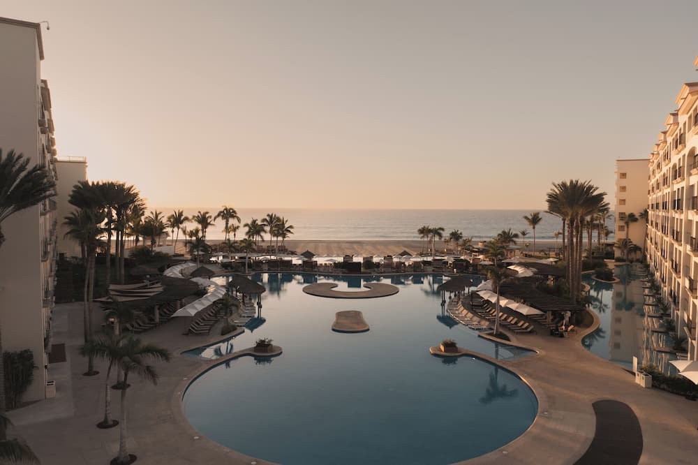 Hyatt Ziva Los Cabos- All Inclusive