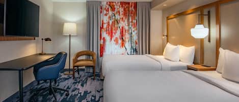 Literie de qualité supérieure, bureau