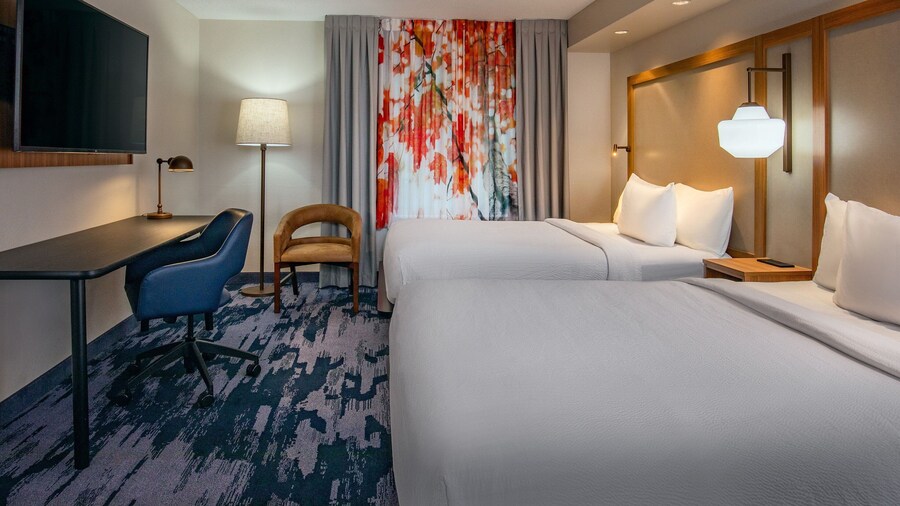 Fairfield Inn & Suites by Marriott Brunswick Freeport