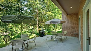 BBQ/피크닉 공간