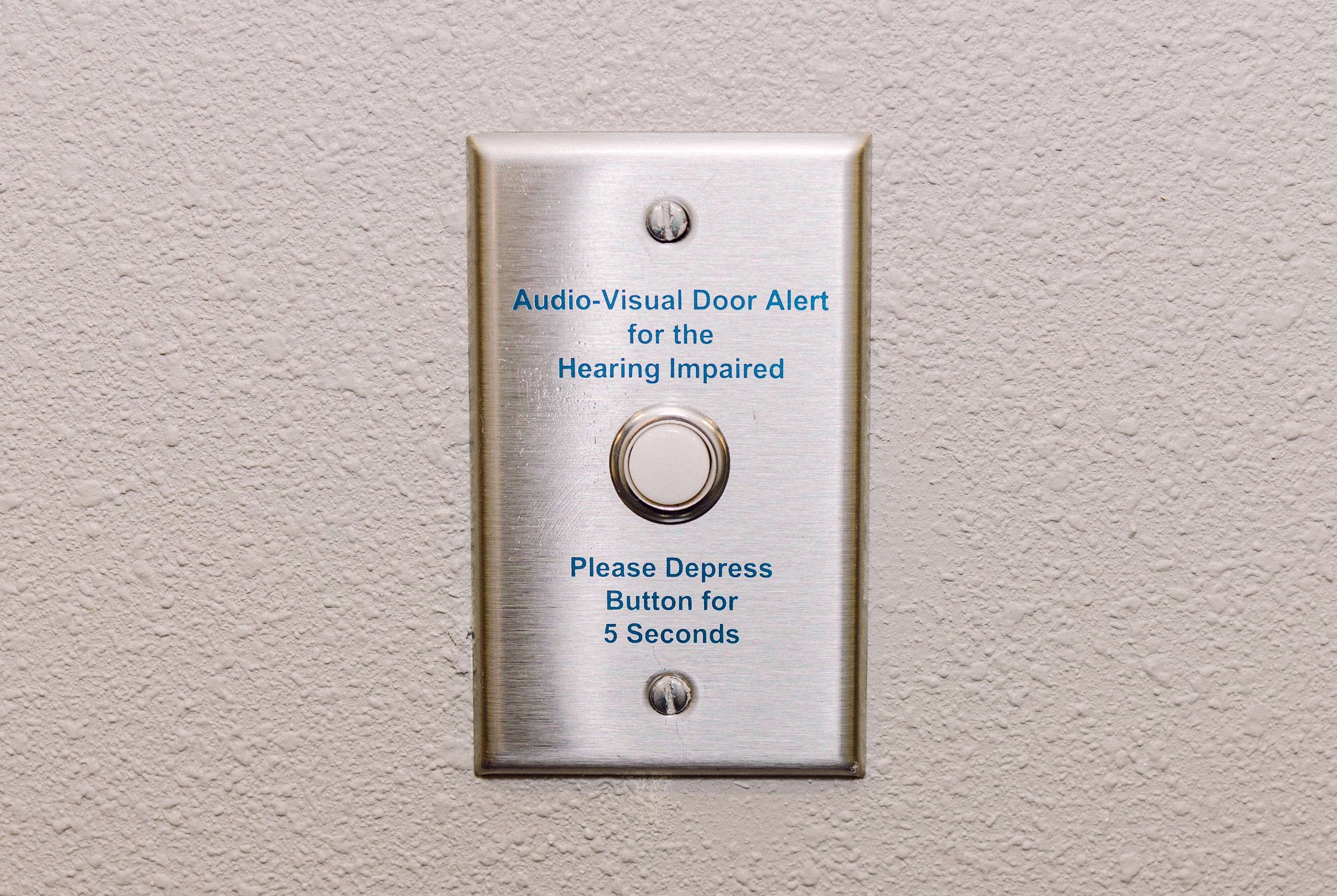 mini-fridge, microwave, coffee/tea maker