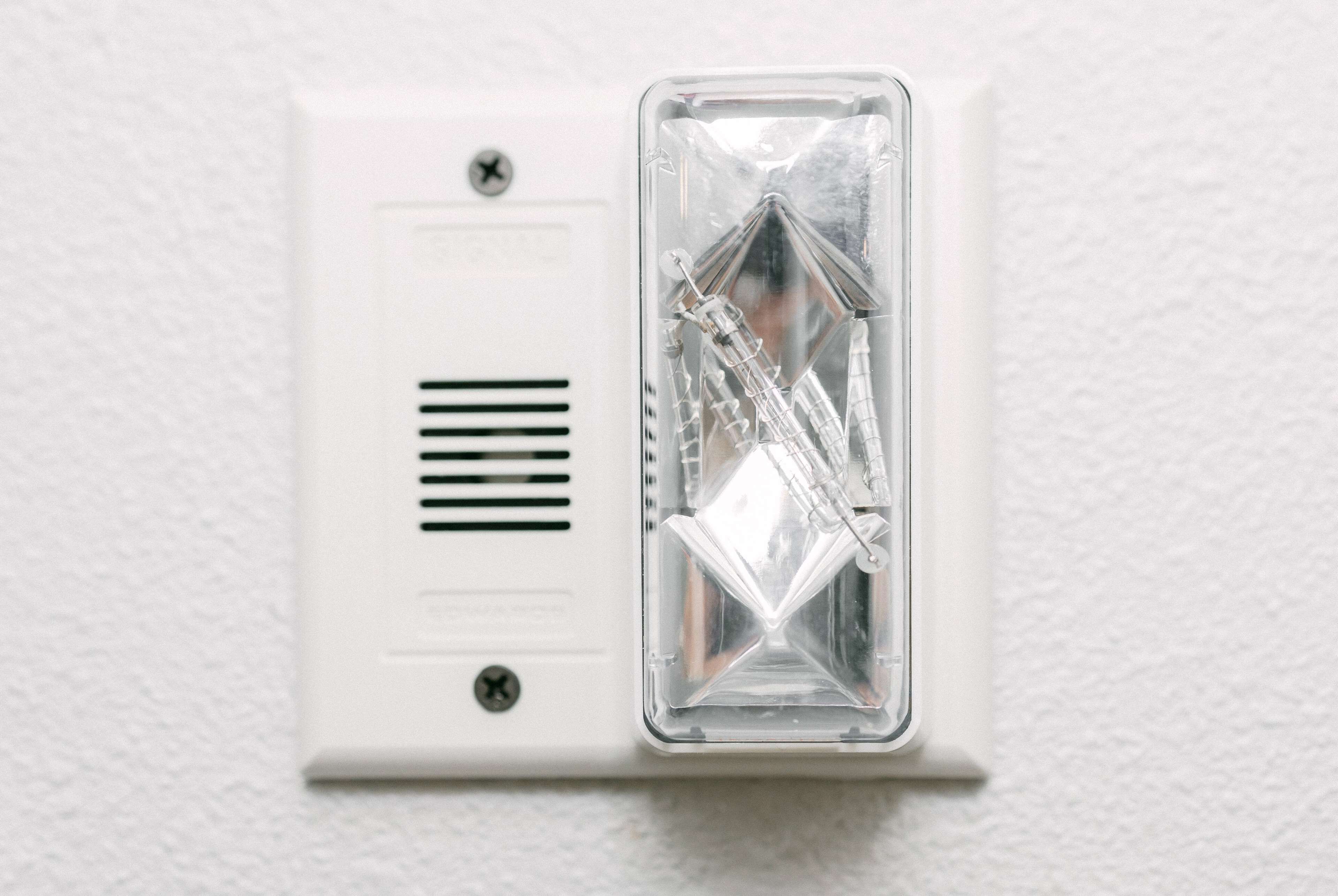 mini-fridge, microwave, coffee/tea maker