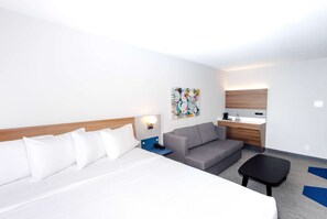 Premium bedding, desk, iron/ironing board, free WiFi - Microtel Inn & Suites by Wyndham Olean/Allegany (Olean)