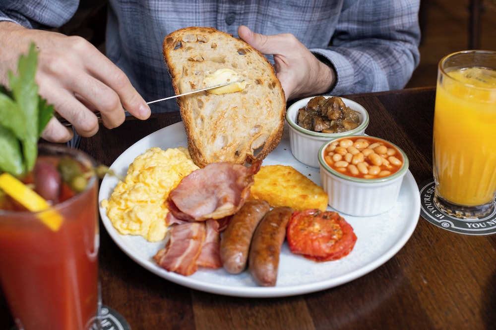 The Russell Boutique Hotel by null