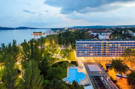 Exterior. Danubius Hotel Annabella