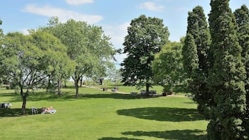 Blick auf den See