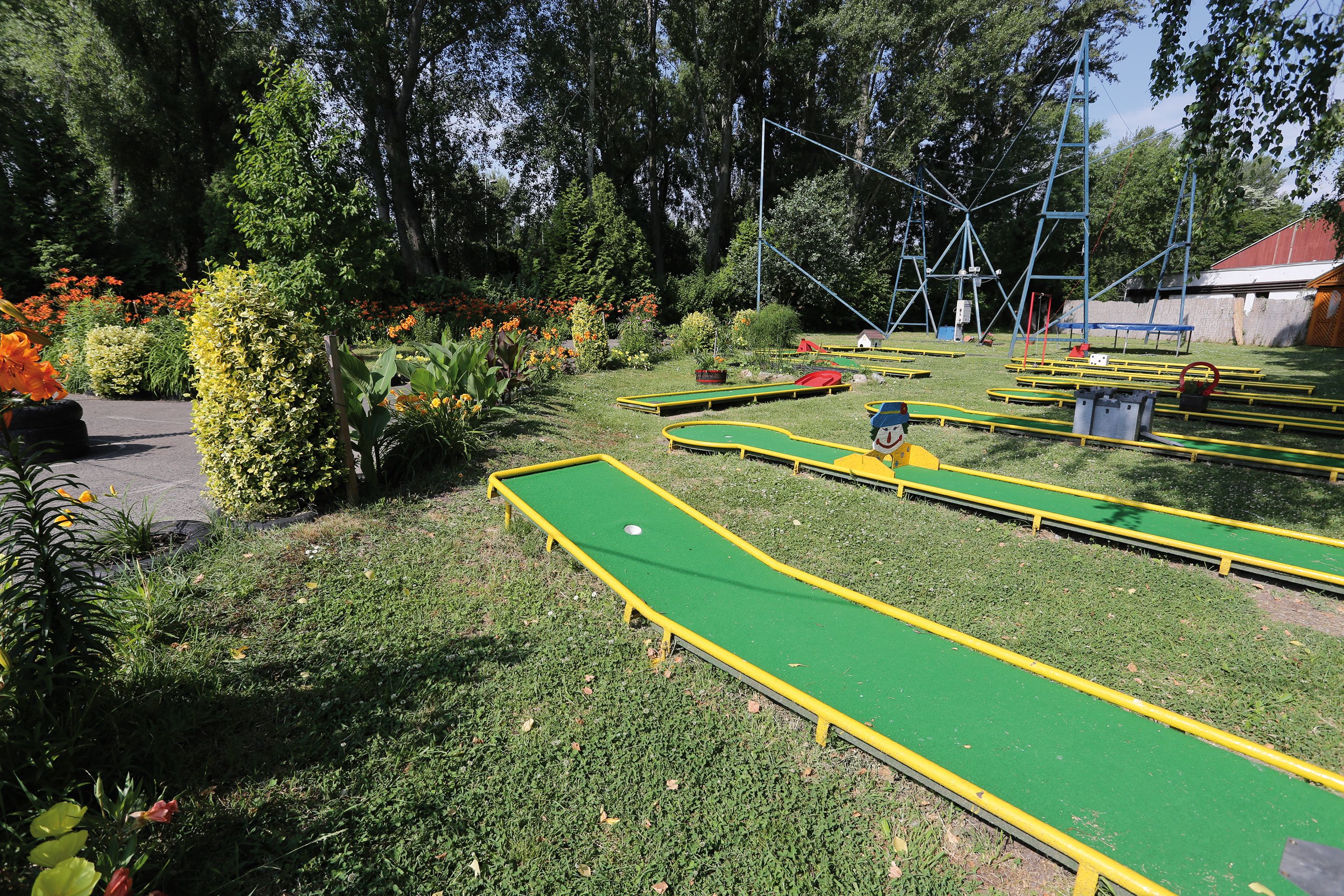 Minigolf