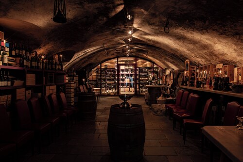 Chateau des Comtes de Challes