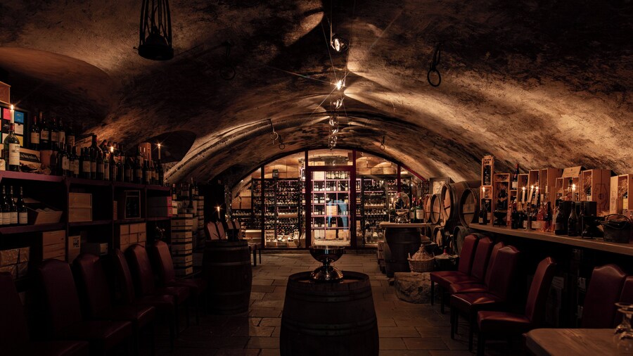 Chateau des Comtes de Challes