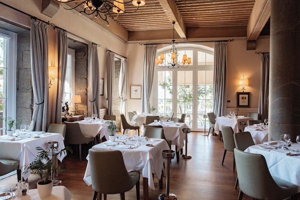 Mittagessen und Abendessen, französische KĂŒche