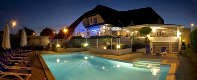 HOTEL Les Peyrières