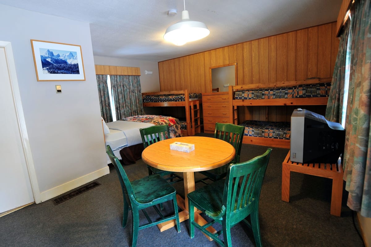 Chalet, animaux de compagnie acceptés