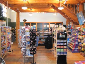 Gift shop