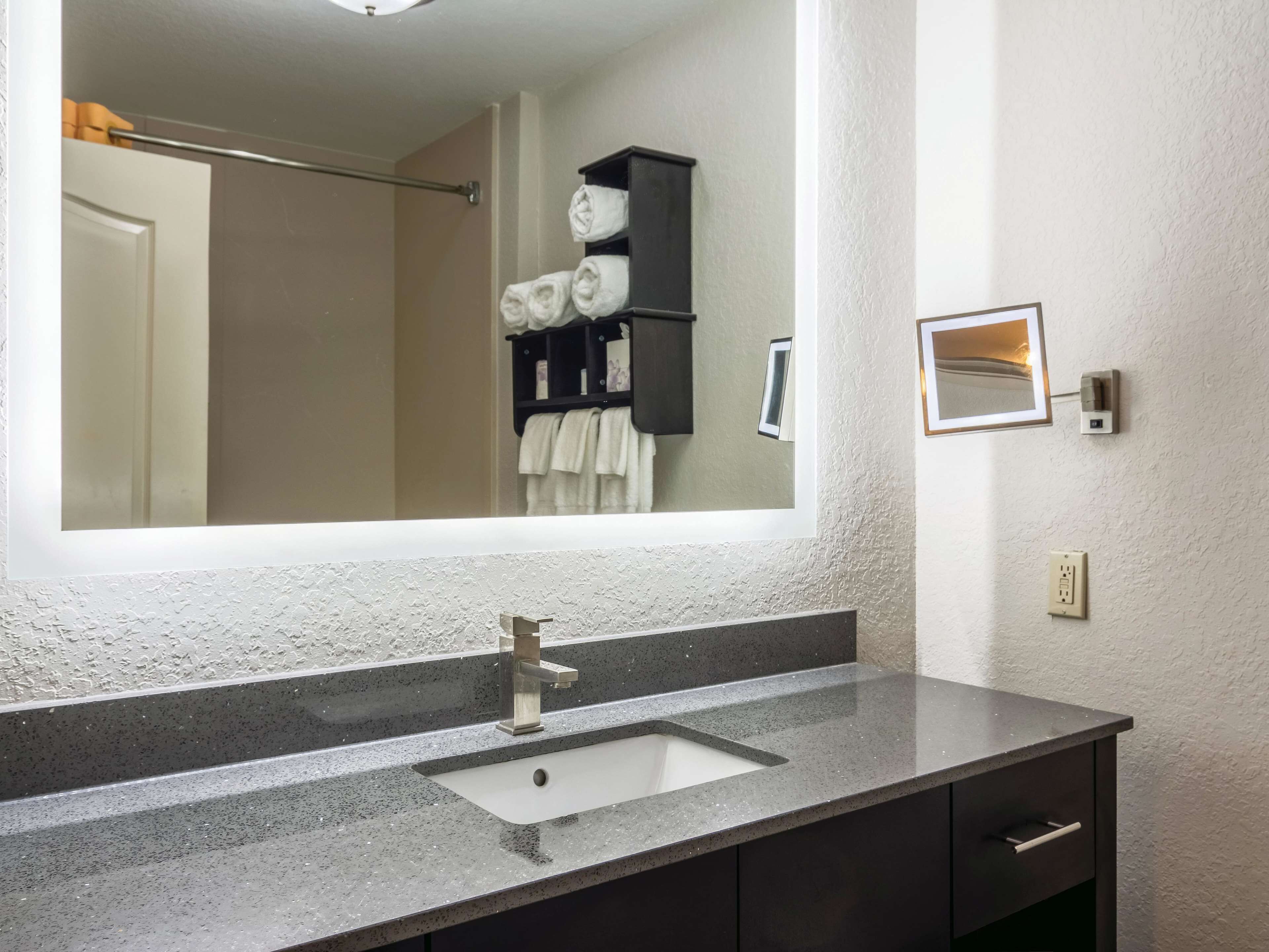 room, 2 queen beds, non smoking | premium bedding, desk, iron/ironing board, free cots/infant beds