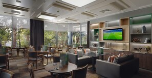 Baari (majoituspaikassa)