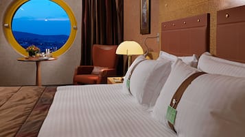 Literie de qualité supérieure, couette en duvet d'oie