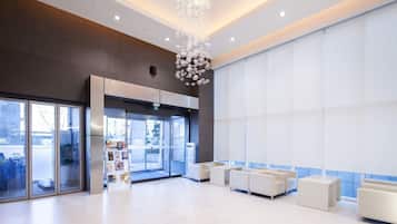 Nội thất lối vào