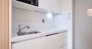 Blackout curtains, free WiFi, bed sheets - Uljiro Co-Op Residence (Seoul)