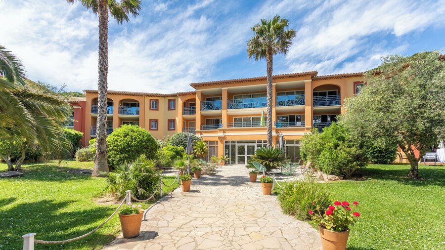 Pierre & Vacances Residence La Pinede
