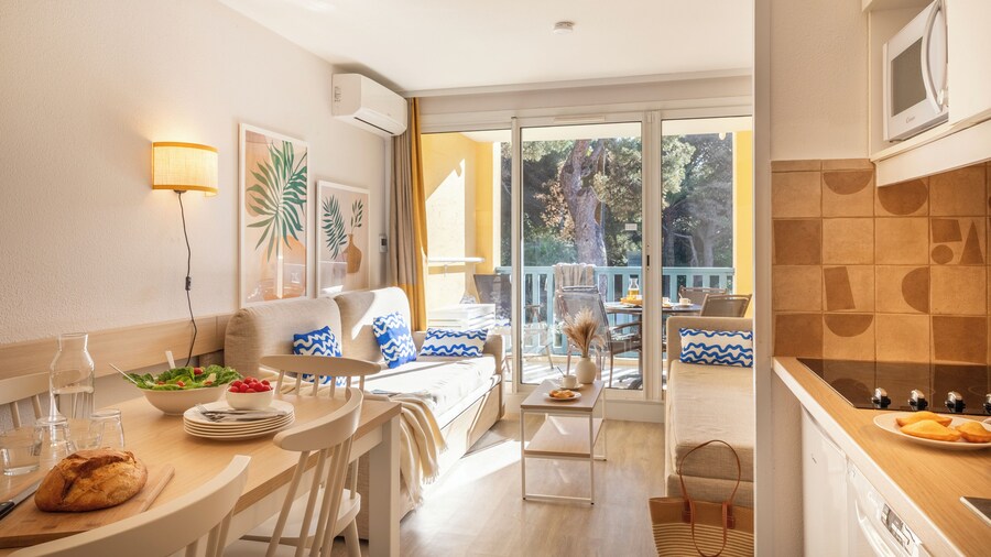 Pierre & Vacances Residence La Pinede