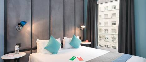 Coffres-forts dans les chambres, bureau, chambres insonorisées