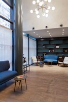 Bar en el lobby