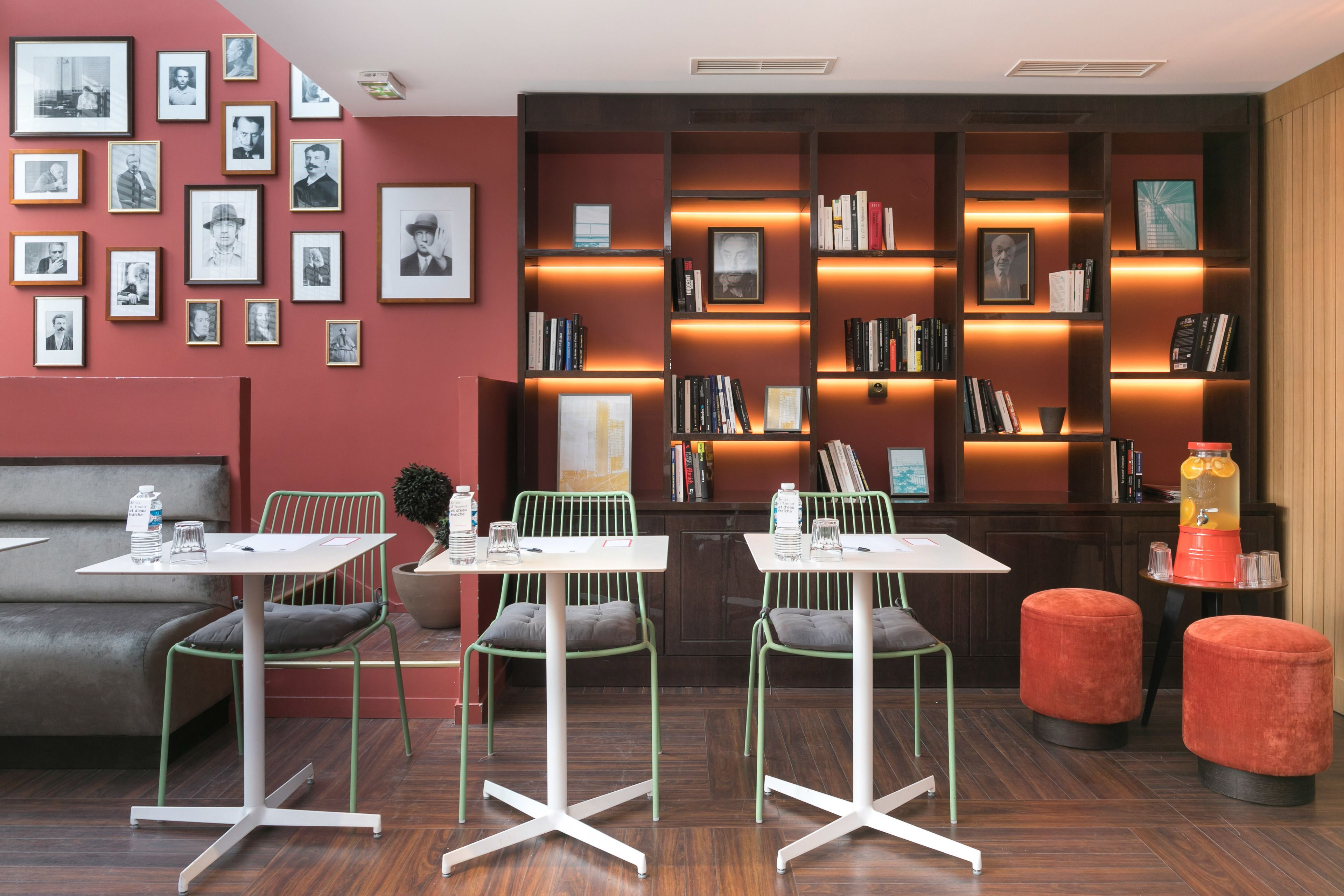 Foto - Hôtel Sanso by HappyCulture