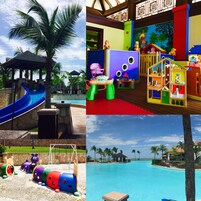 Playground interno
