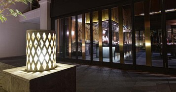 3 restaurantes, café da manhã, culinária asiática