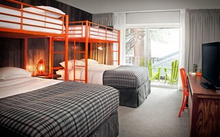 Habitación familiar