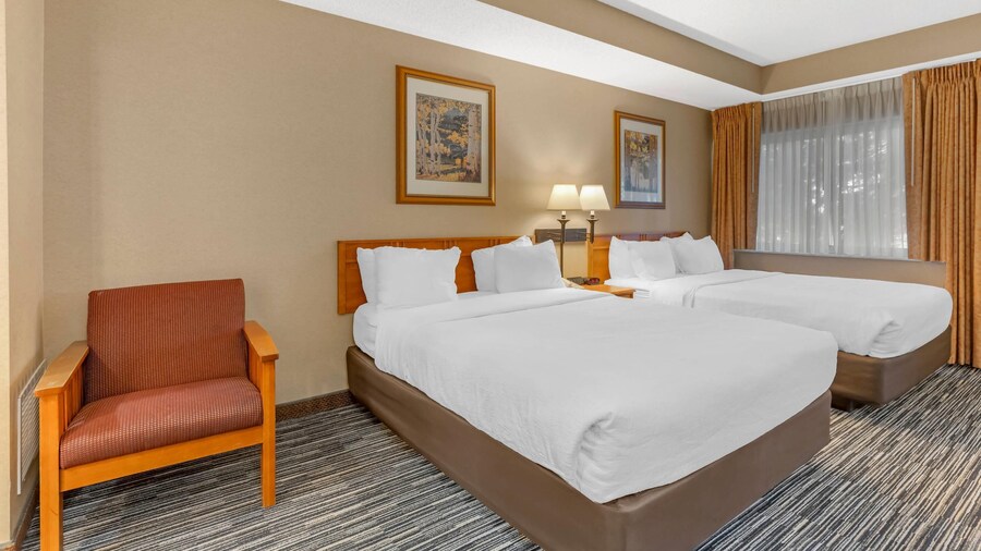 Quality Inn & Suites Wellington - Fort Collins