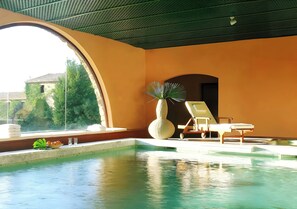 Couples treatment rooms