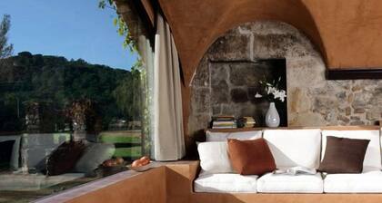 Mas Salvi Country Boutique Hotel