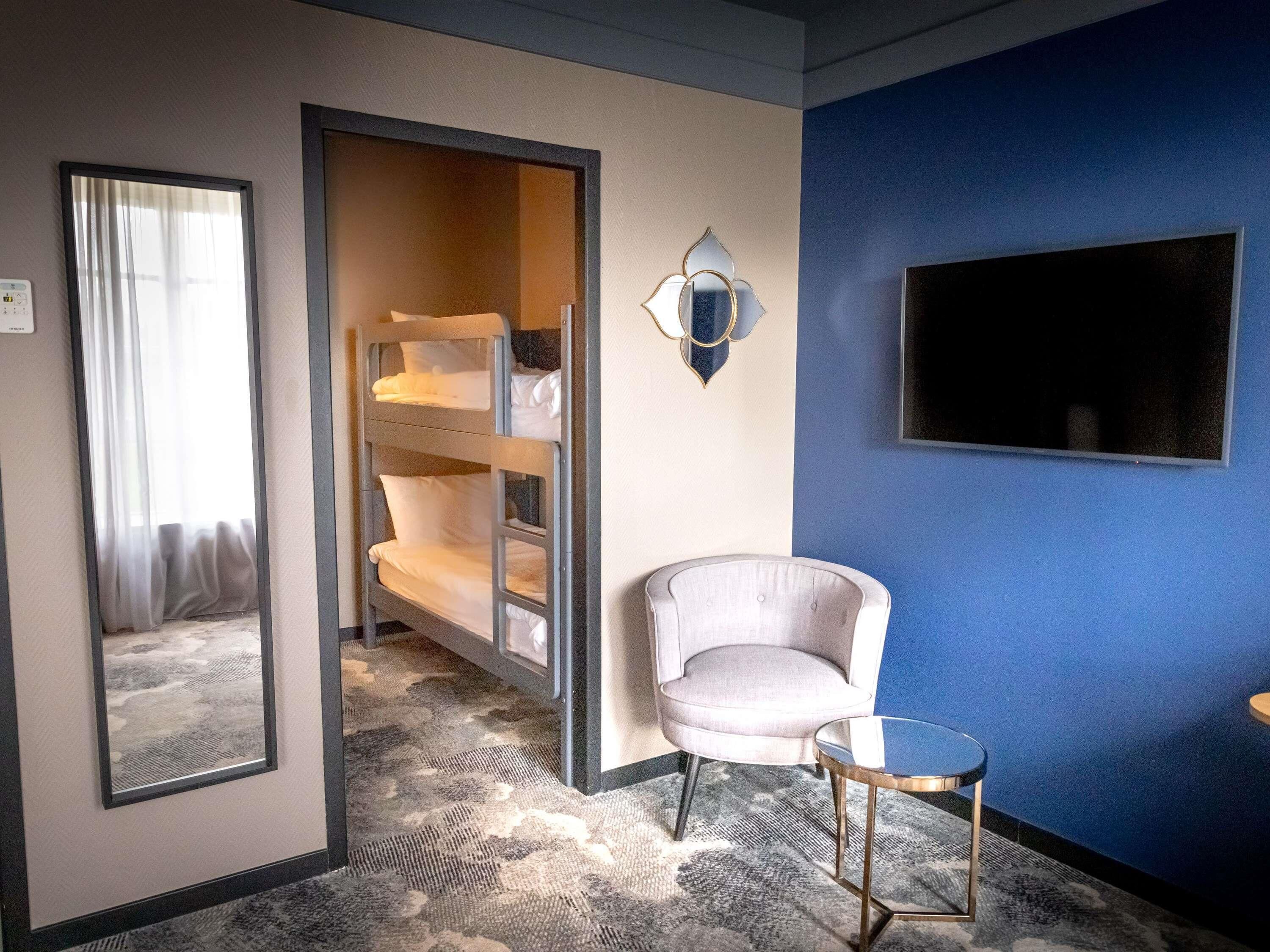 Superior Room, Multiple Beds
