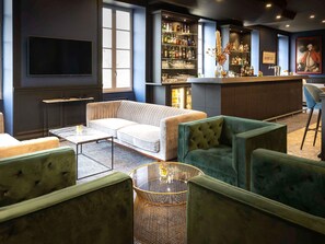 Bar (a l'allotjament)